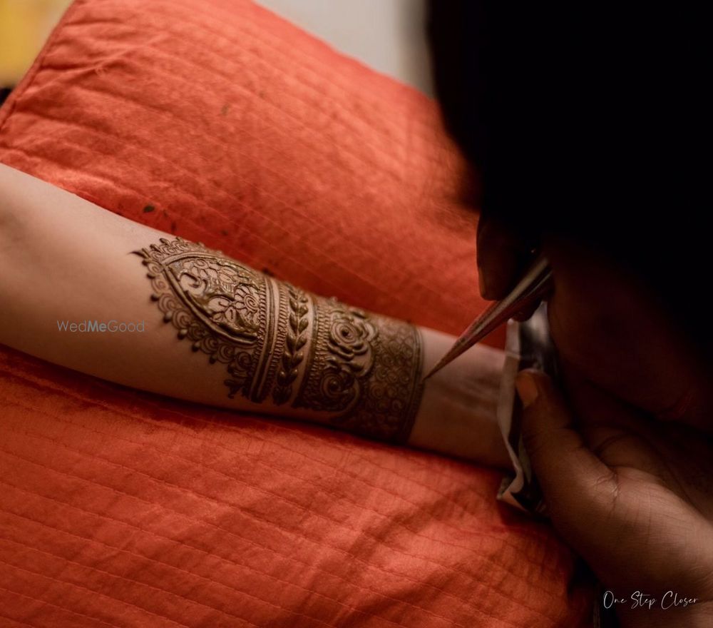 Photo By Akanksha Design - Mehendi Artist