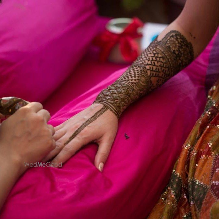 Photo By Akanksha Design - Mehendi Artist