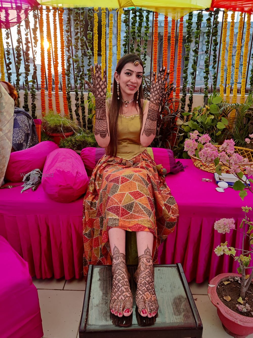 Photo By Akanksha Design - Mehendi Artist