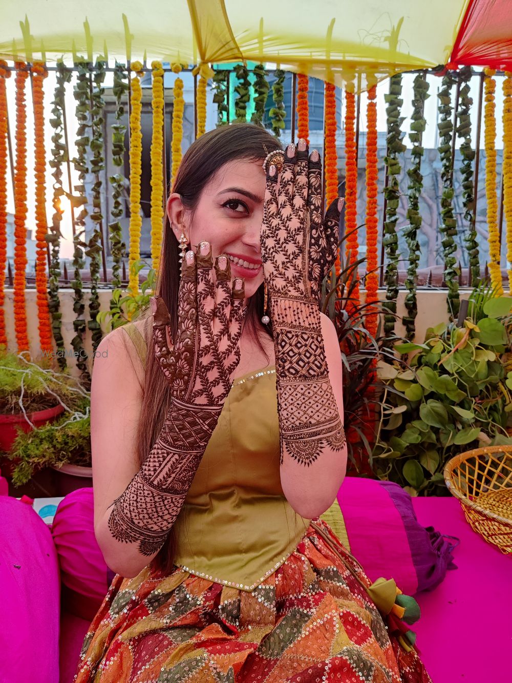 Photo By Akanksha Design - Mehendi Artist