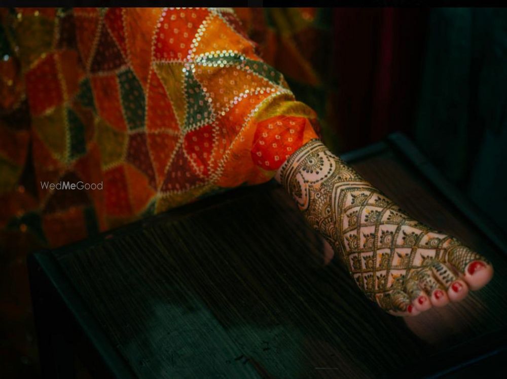 Photo By Akanksha Design - Mehendi Artist