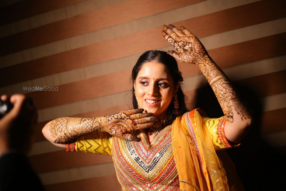 Photo By Akanksha Design - Mehendi Artist