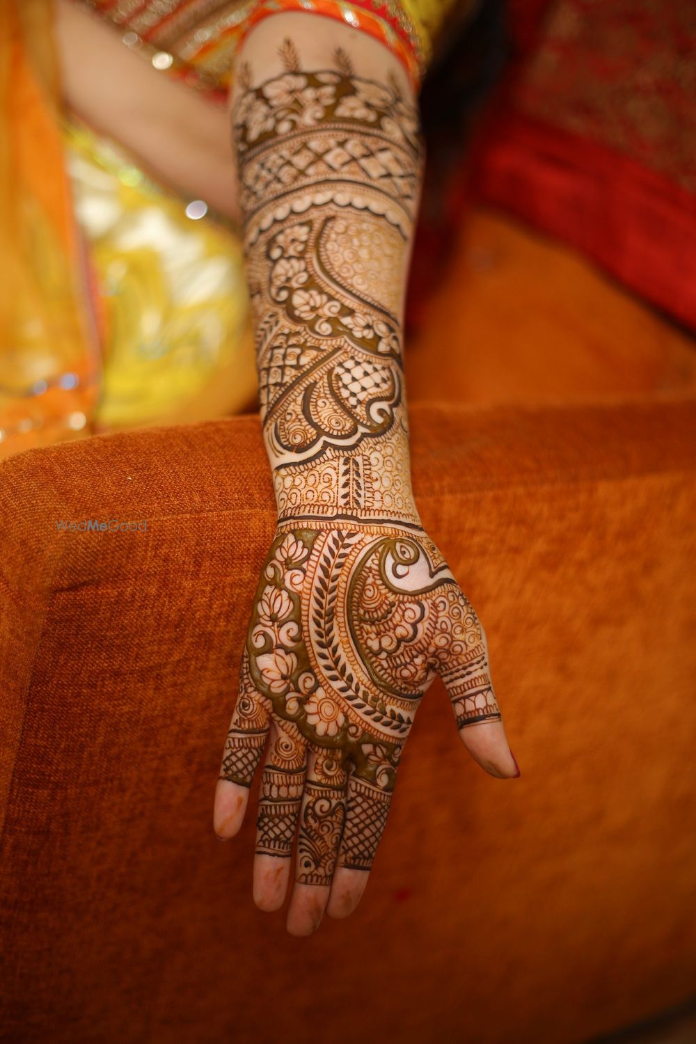 Photo By Akanksha Design - Mehendi Artist