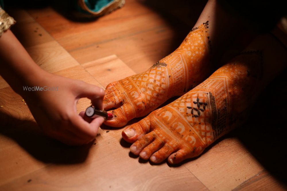 Photo By Akanksha Design - Mehendi Artist