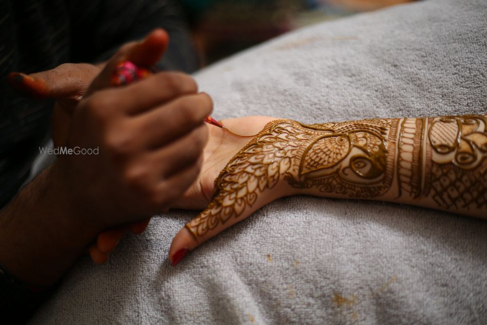 Photo By Akanksha Design - Mehendi Artist