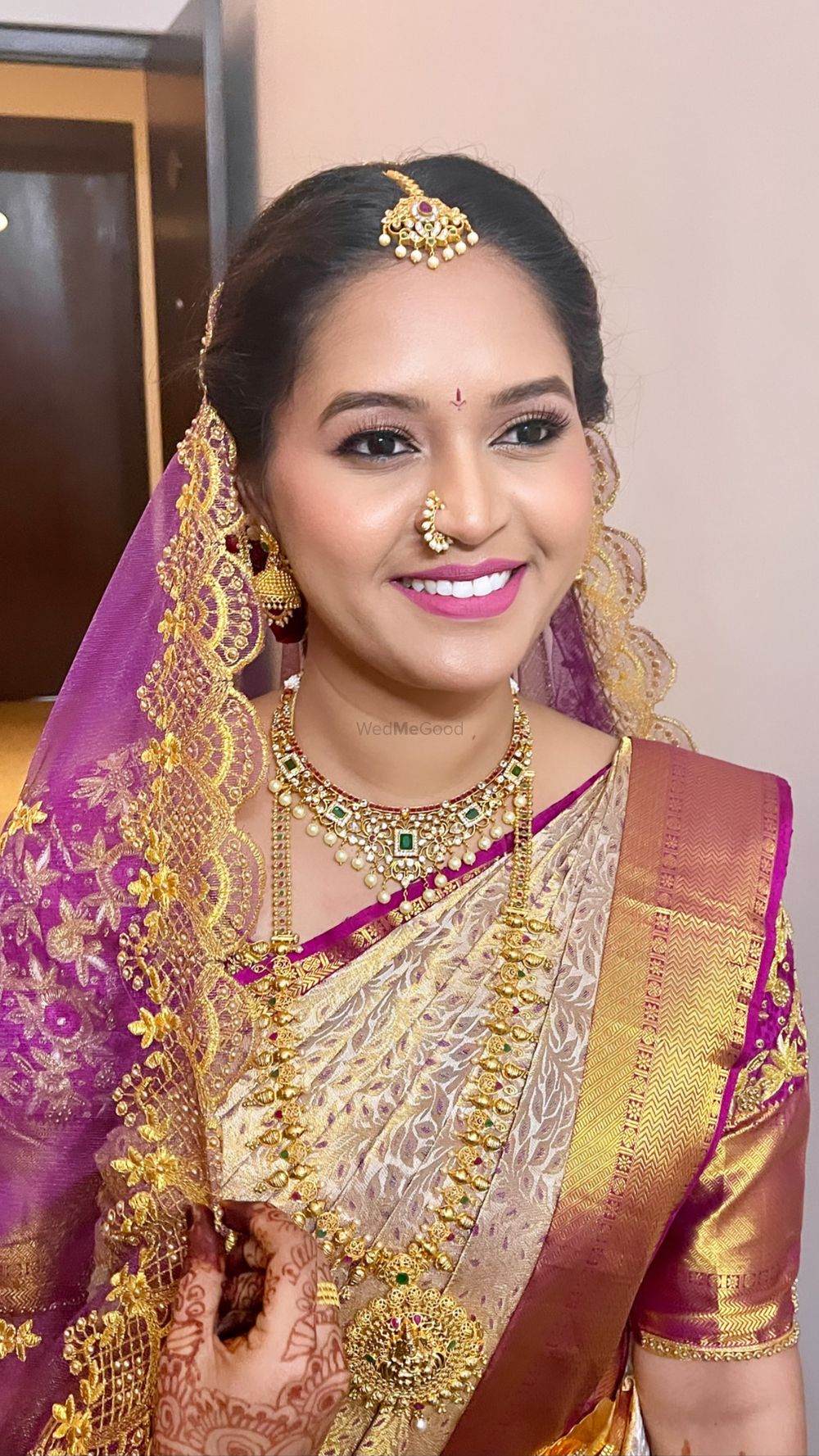 Photo By Brides and Sides - Bridal Makeup