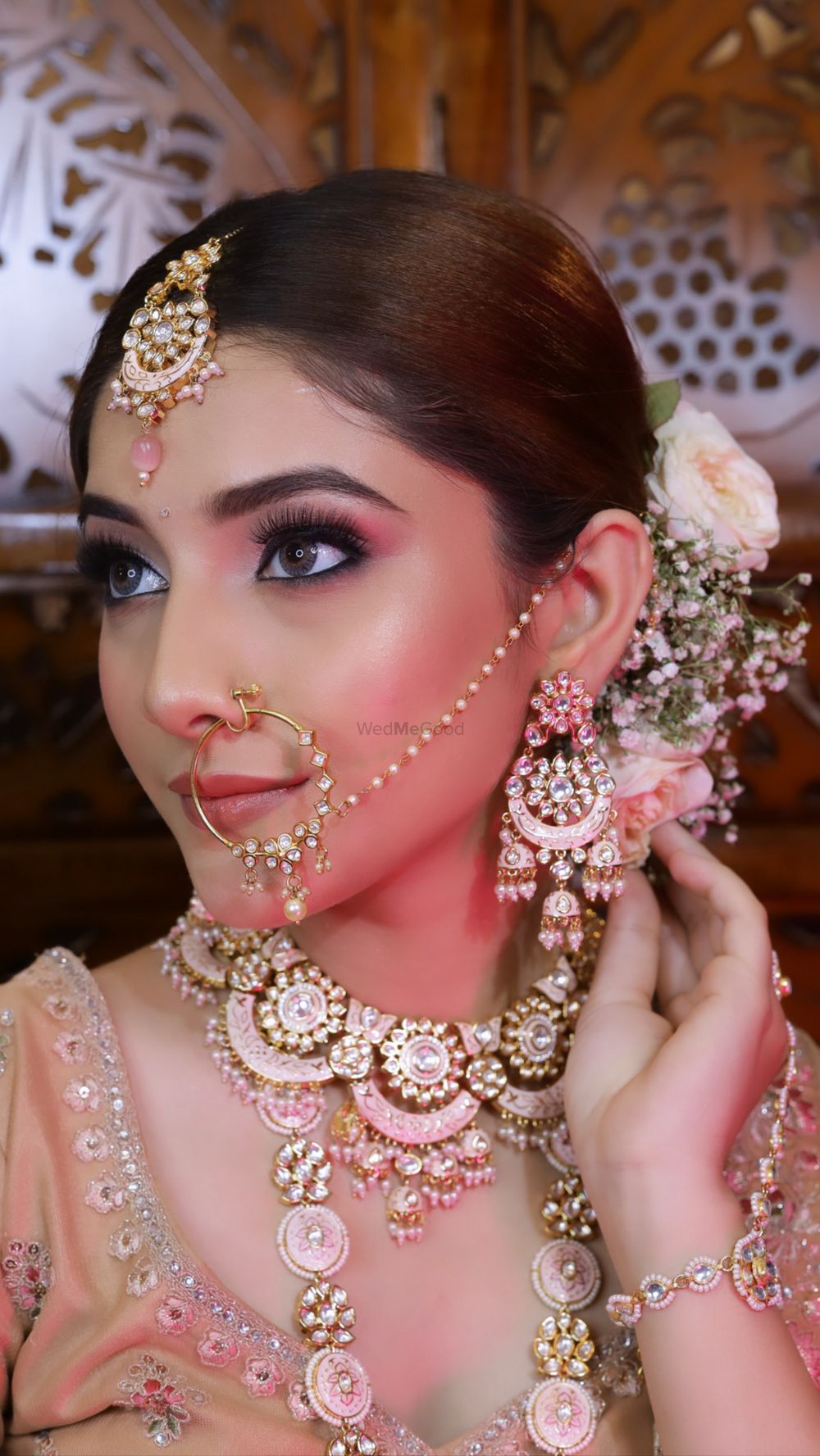 Photo By Brides and Sides - Bridal Makeup