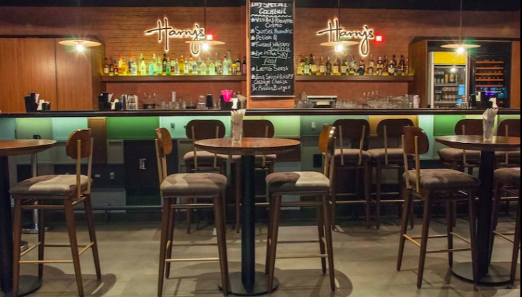Harry's Bar + Cafe