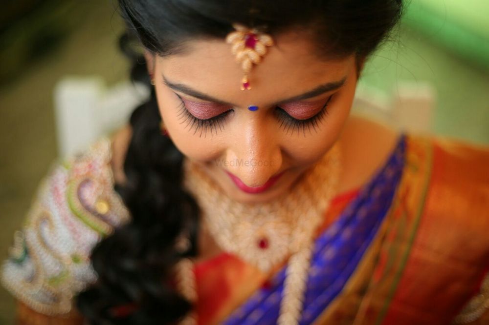Photo By Meena Hair & Makeup Artist - Bridal Makeup