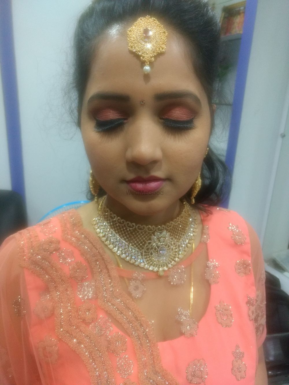 Photo By Meena Hair & Makeup Artist - Bridal Makeup