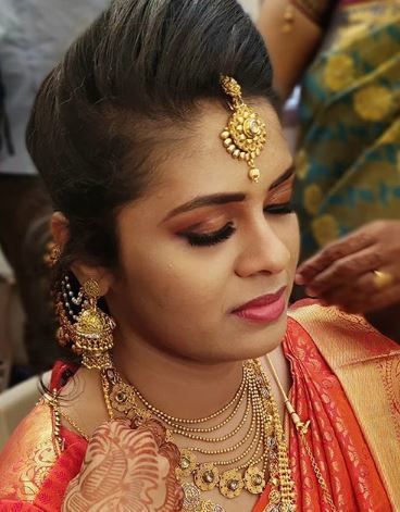 Photo By Makeup by Thenmozhi - Bridal Makeup
