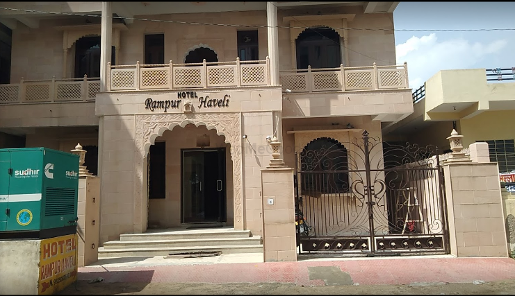 Photo By Rampur Haveli - Venues