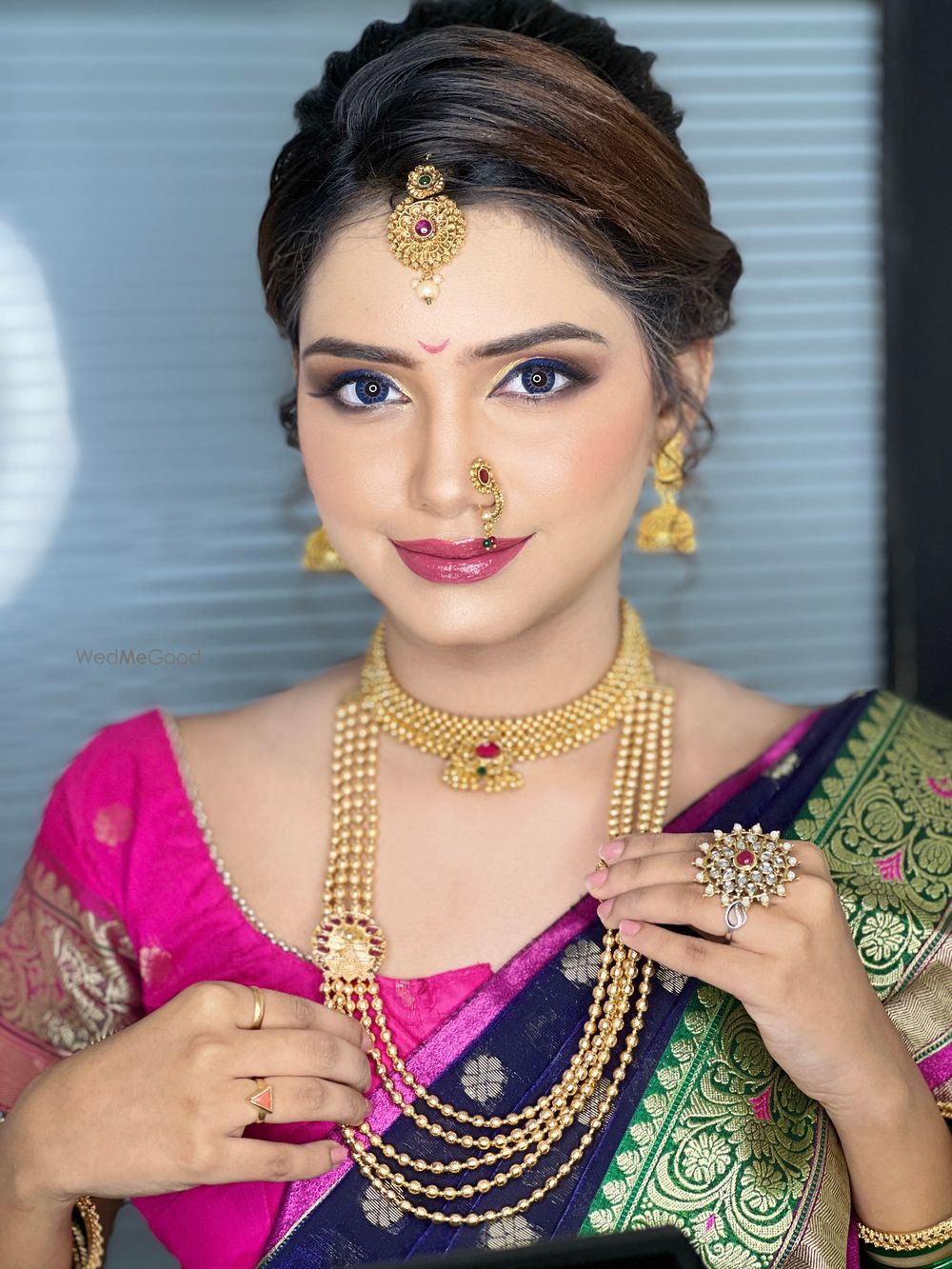 Photo By Makeover By Farrha - Bridal Makeup