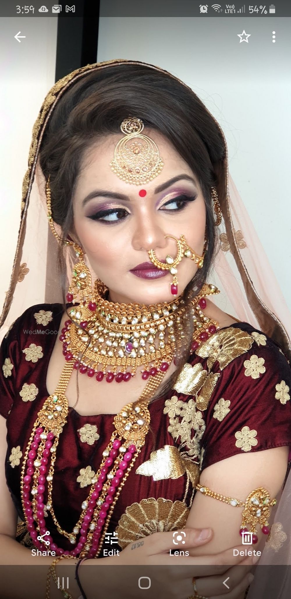 Photo By Makeover By Farrha - Bridal Makeup