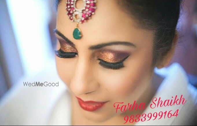 Photo By Makeover By Farrha - Bridal Makeup