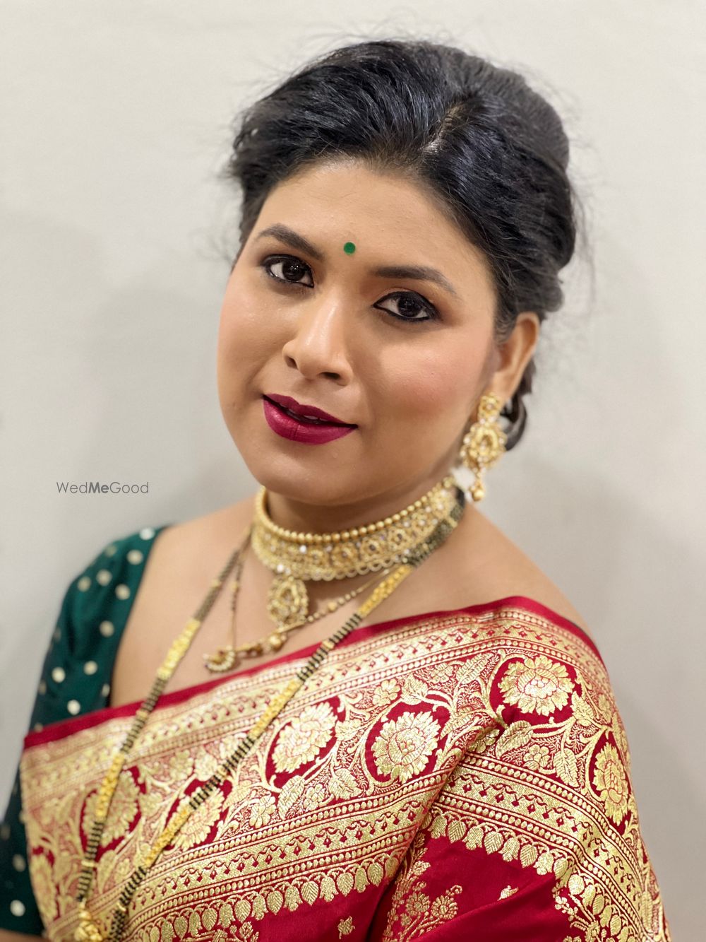 Photo By Makeover By Farrha - Bridal Makeup