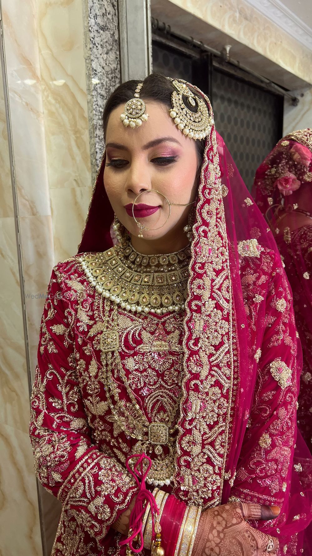 Photo By Makeover By Farrha - Bridal Makeup