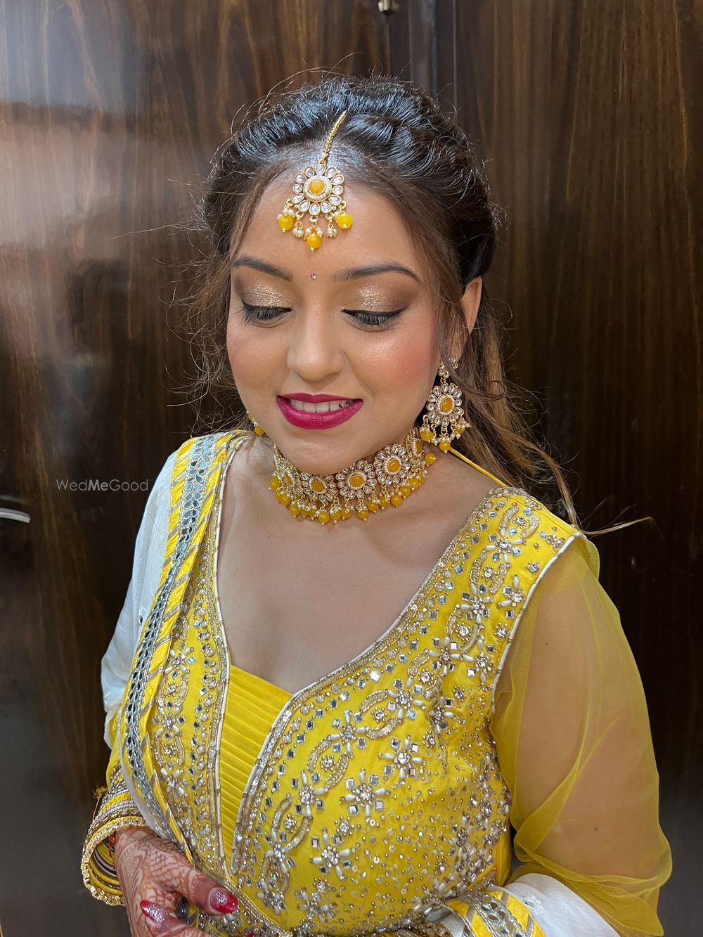 Photo By Makeover By Farrha - Bridal Makeup