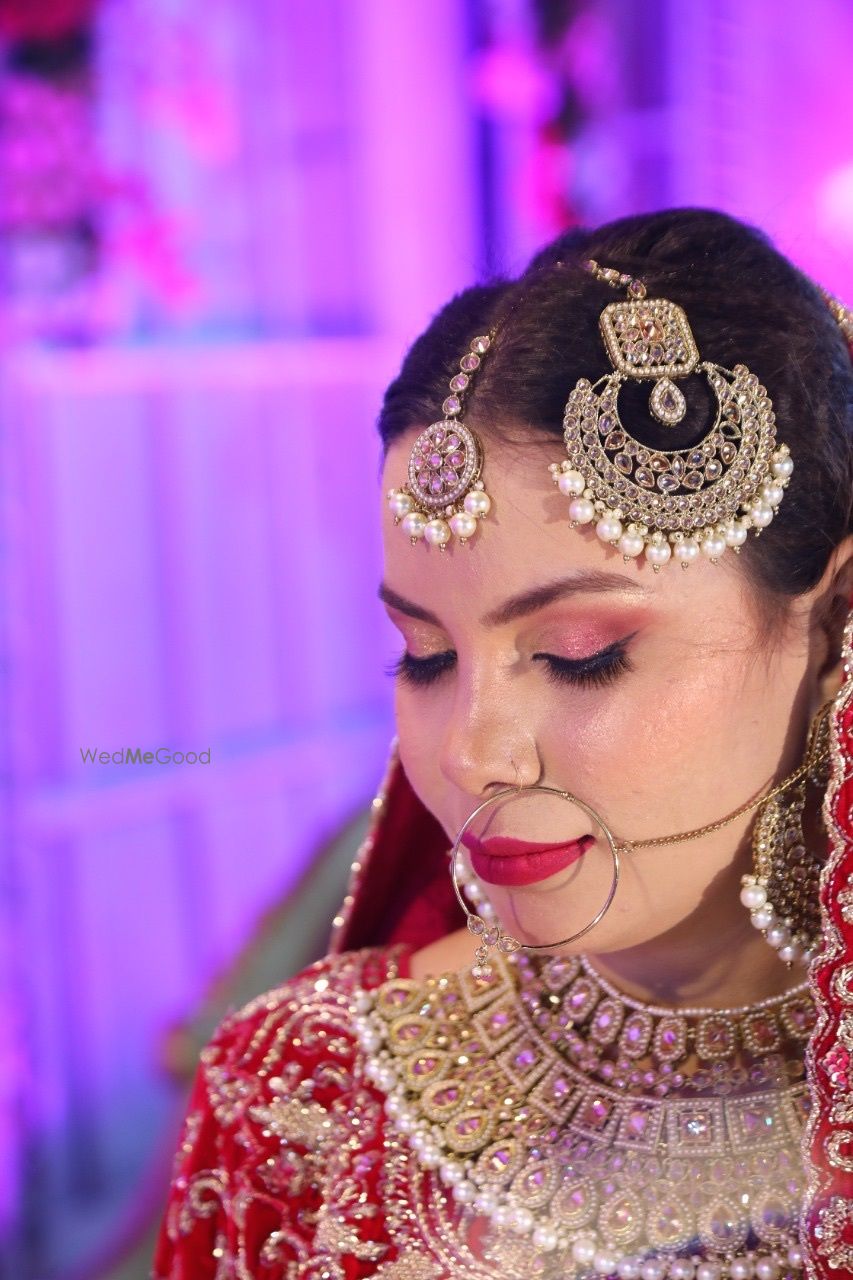 Photo By Makeover By Farrha - Bridal Makeup