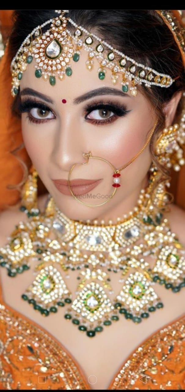 Photo By Makeover By Farrha - Bridal Makeup