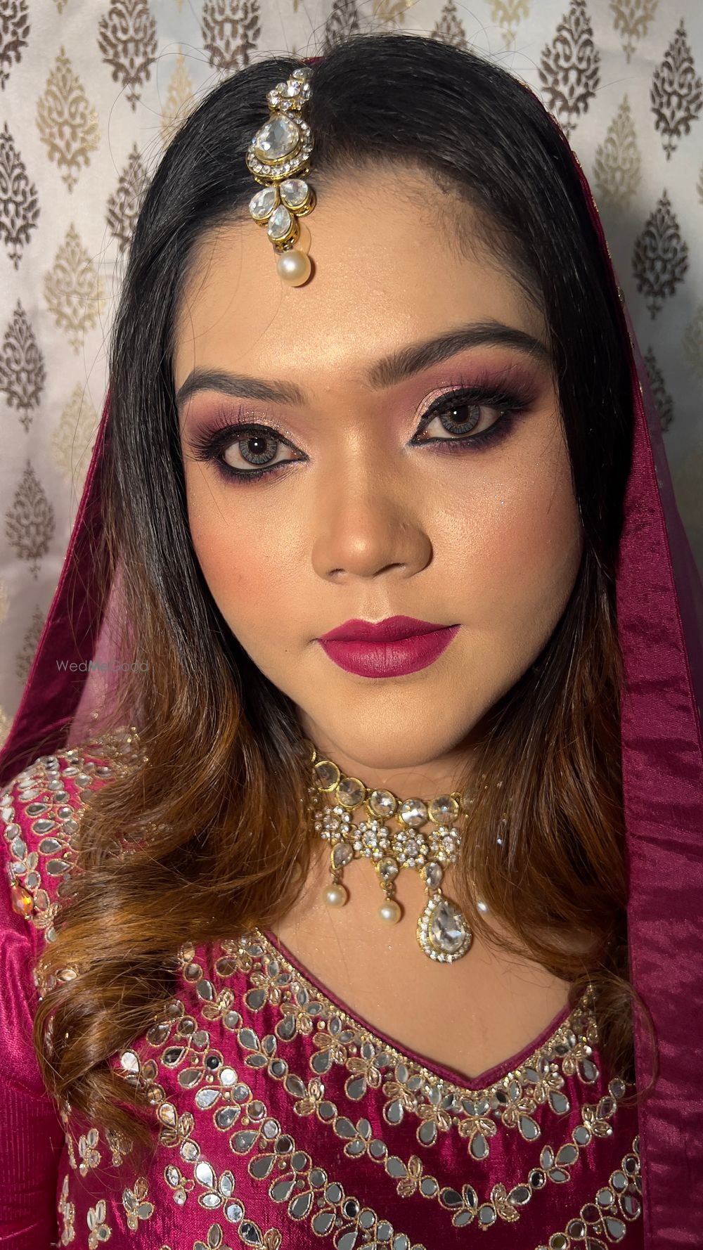 Photo By Makeover By Farrha - Bridal Makeup