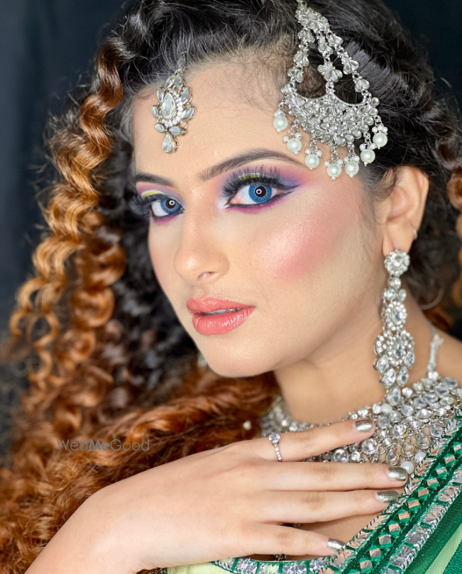 Photo By Makeover By Farrha - Bridal Makeup