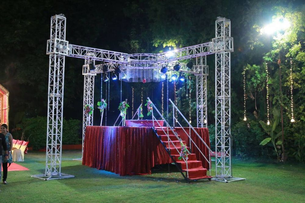 Photo By Raas House Marriage Garden - Venues