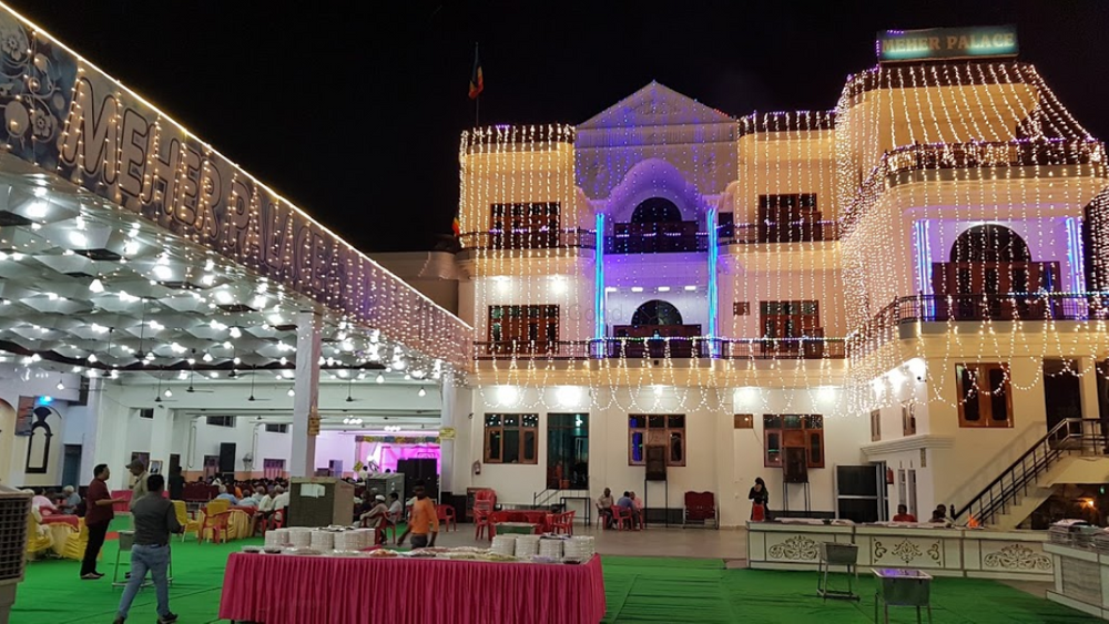 Meher Palace Banquet Hall