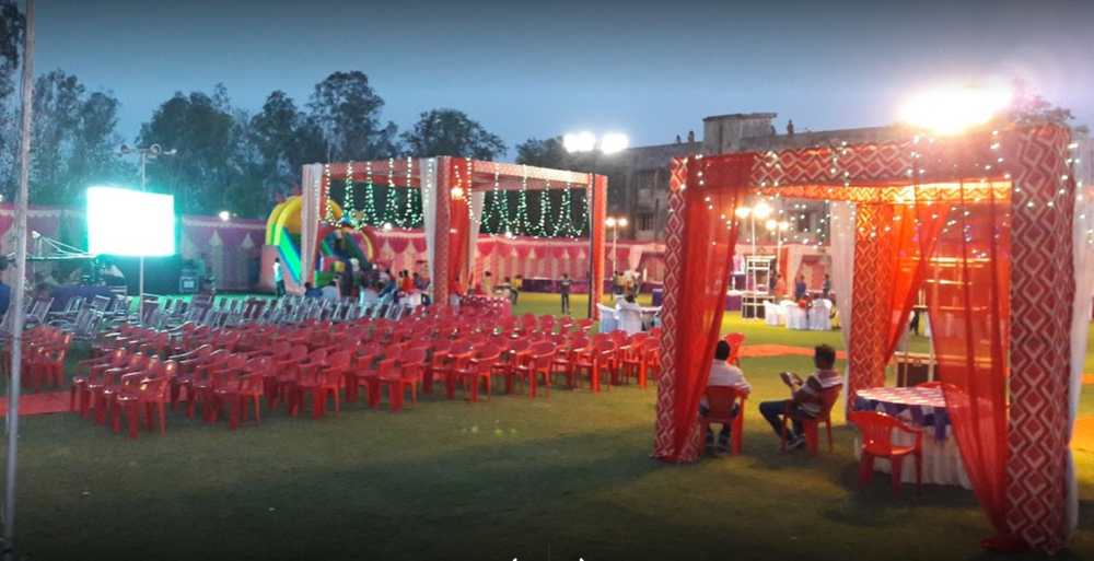 Shiva Banquet Hall & Party Lawn