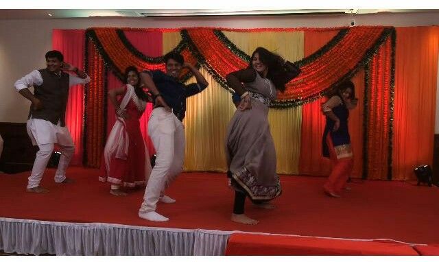 Photo By ChoreoFunk Entertainment - Sangeet Choreographer