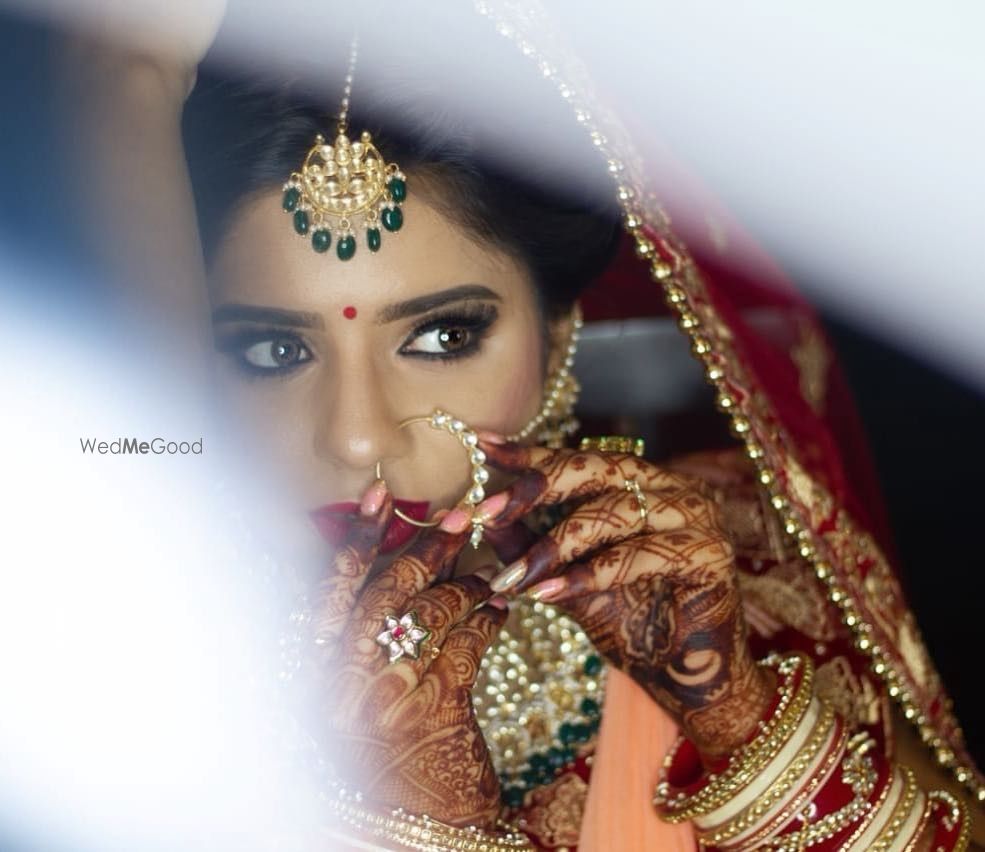 Photo By Tejaswini Makeup Artist - Bridal Makeup