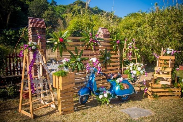 Photo By The Ribbon Revelry - Decorators