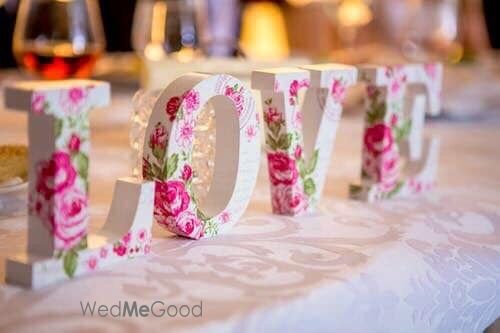 Photo By The Ribbon Revelry - Decorators