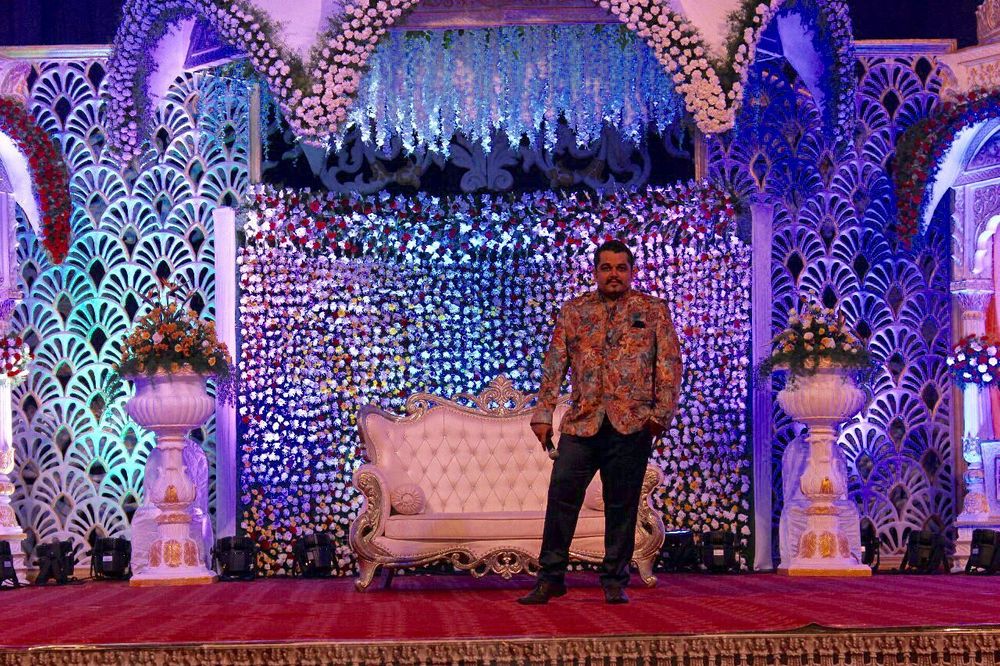 Photo By Anchor Samir Gada - Wedding Entertainment 