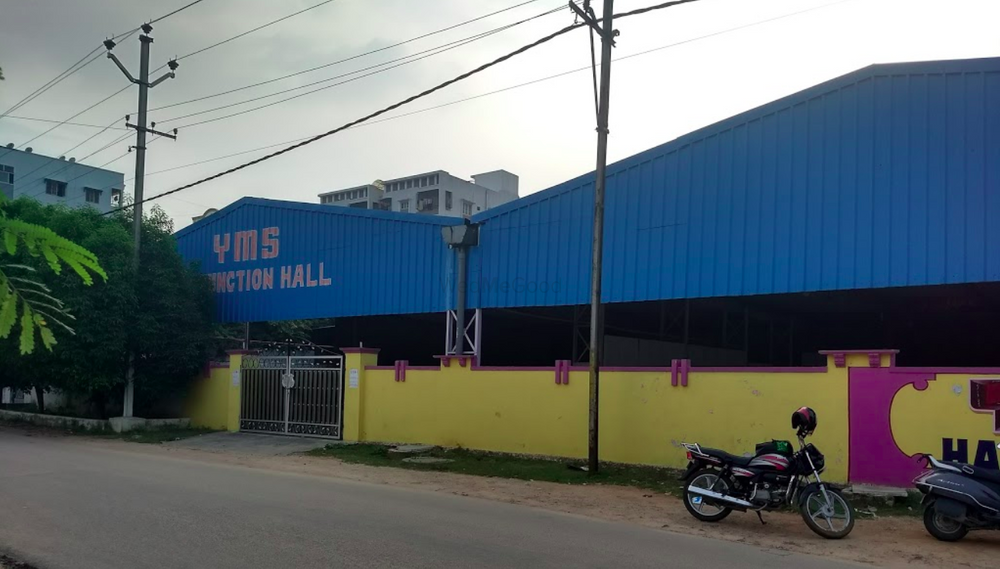 YMS Harish Function Hall
