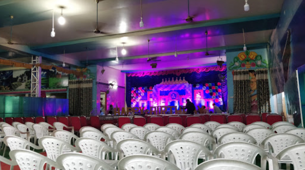 L S Function Hall