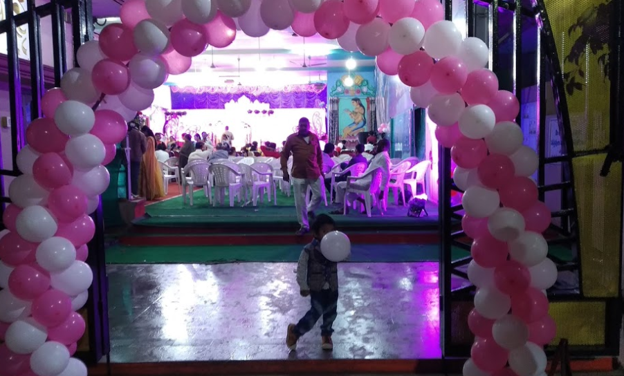 Photo By L S Function Hall - Venues