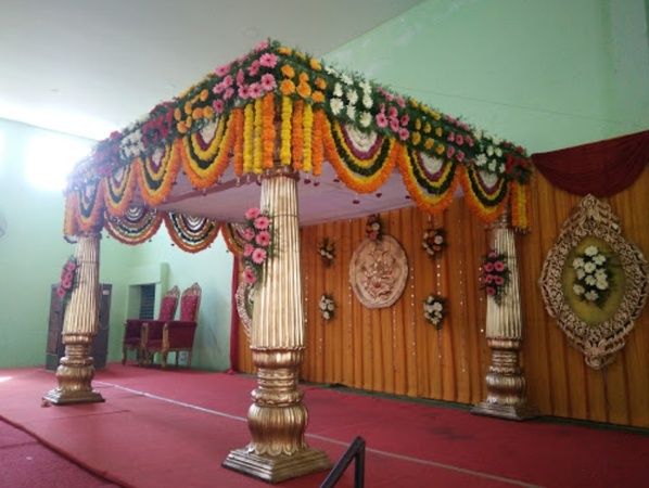 Photo By G R Palace Function Hall - Venues