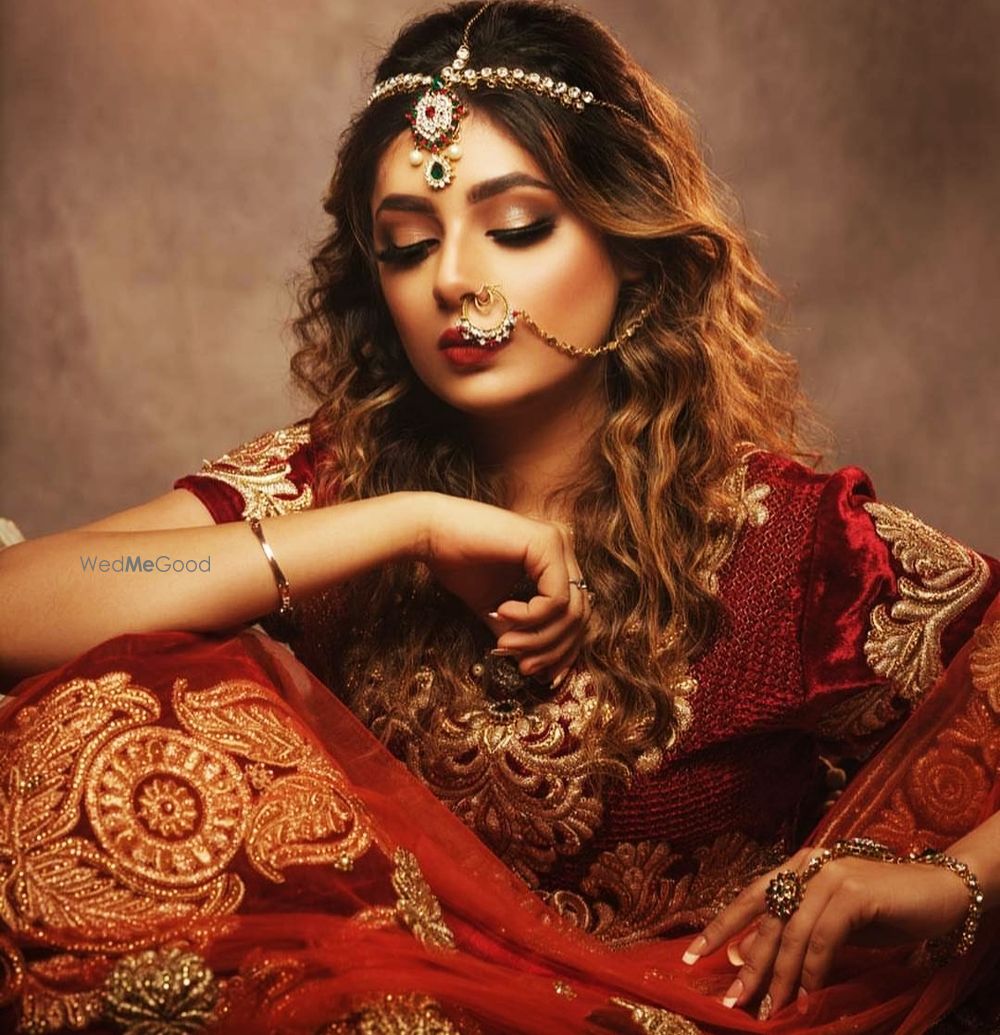 Photo By Sana Makeup Artistry - Bridal Makeup