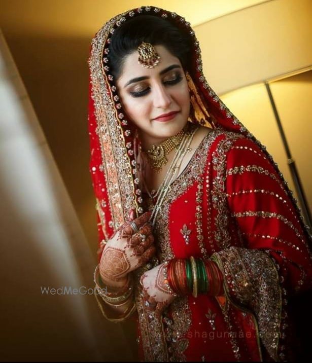 Photo By Sana Makeup Artistry - Bridal Makeup