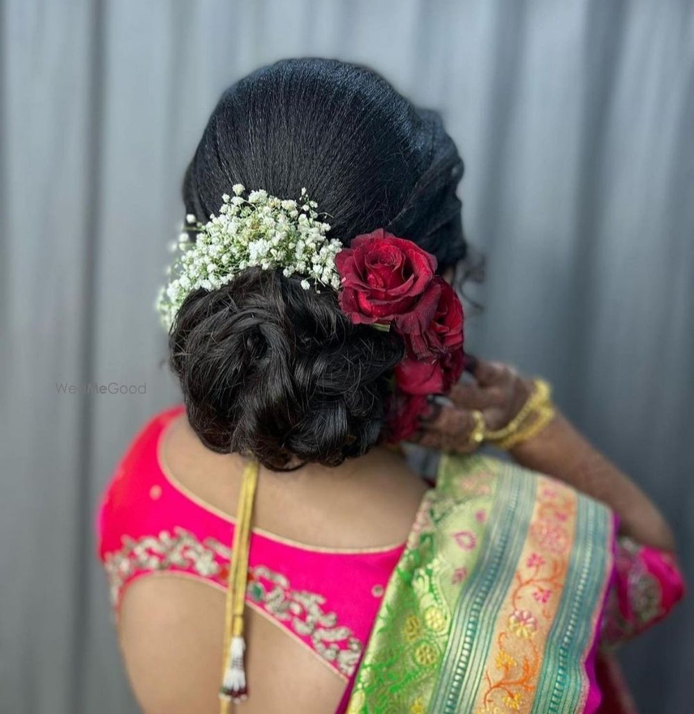 Photo By Sana Makeup Artistry - Bridal Makeup