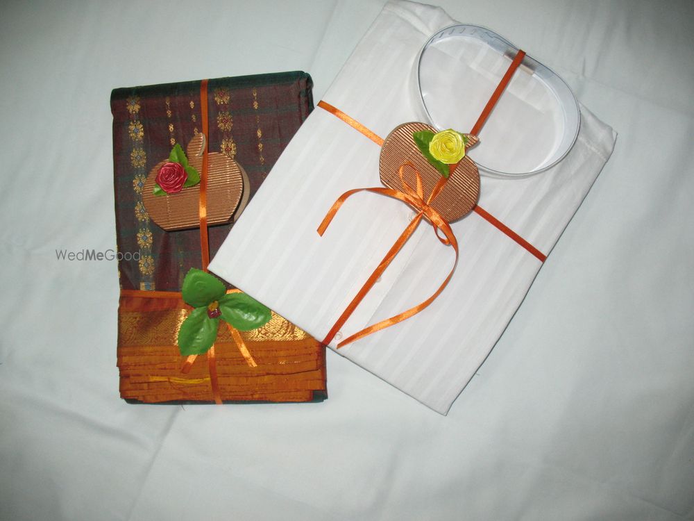 Photo of Bagful of Surprises