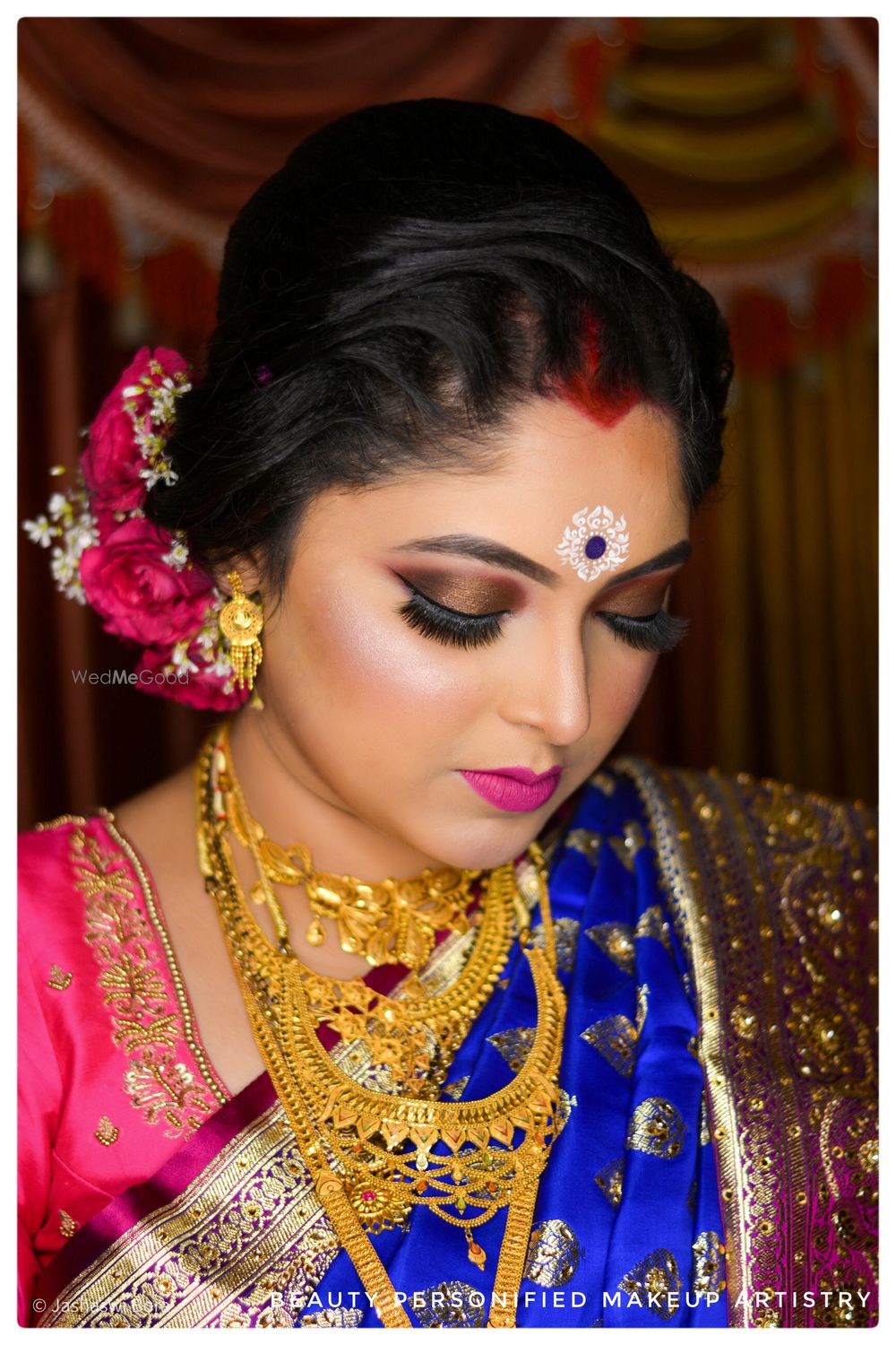 Photo By Beauty Personified - Bridal Makeup