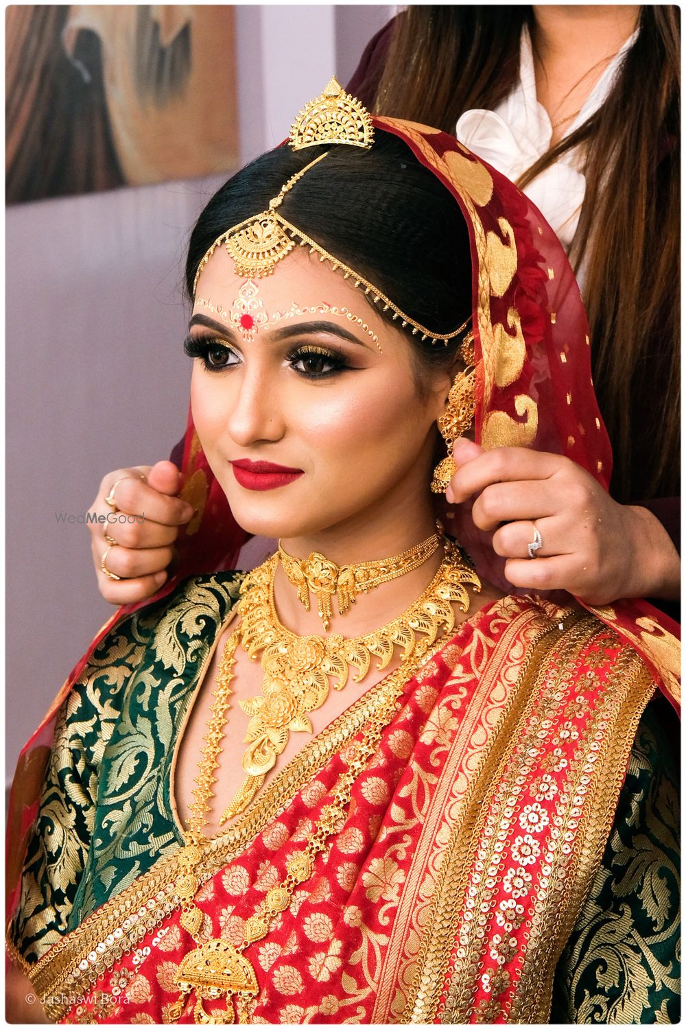 Photo By Beauty Personified - Bridal Makeup