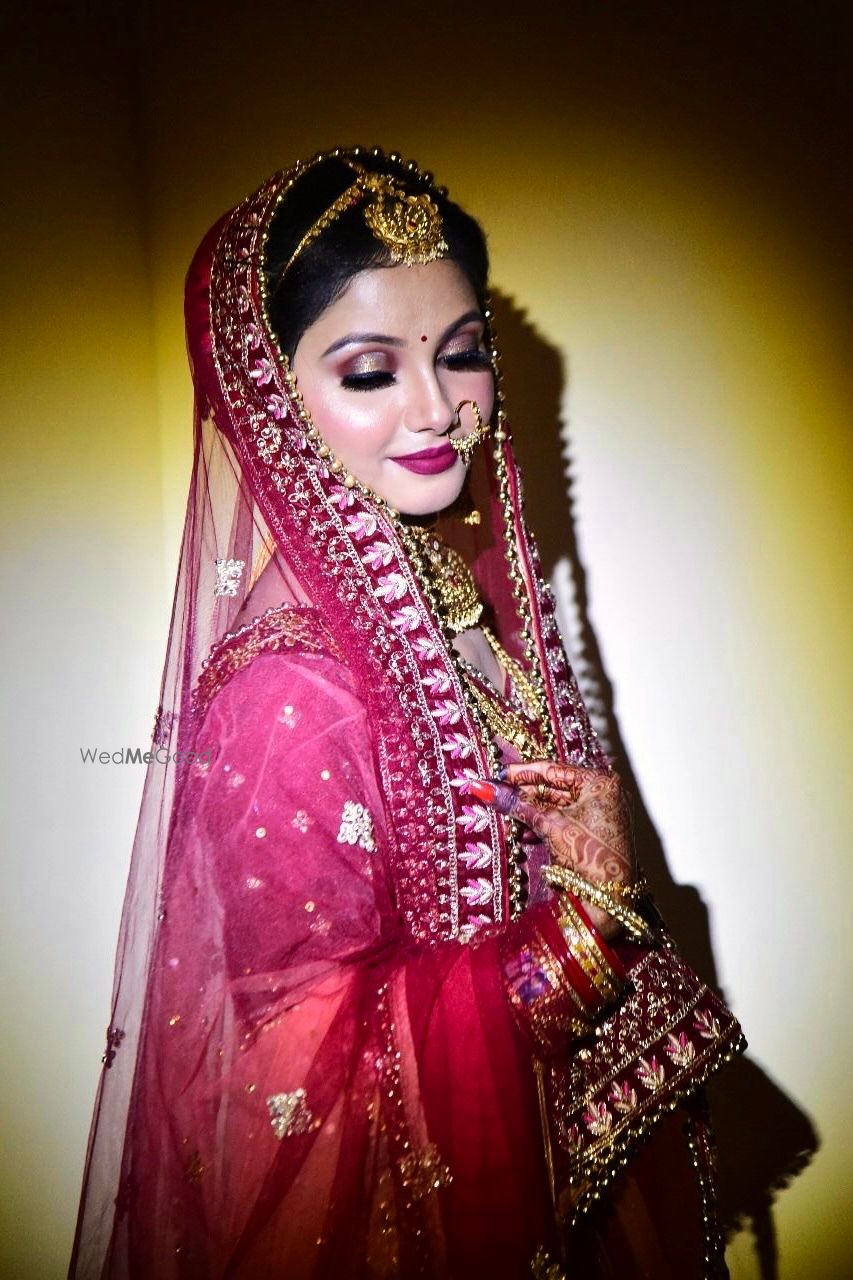 Photo By Beauty Personified - Bridal Makeup