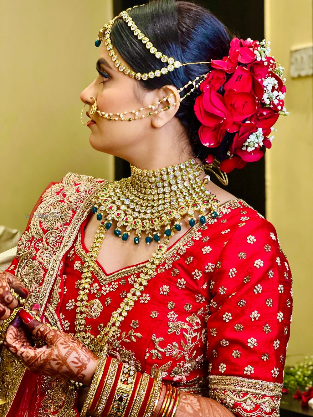 Photo By Beauty Personified - Bridal Makeup