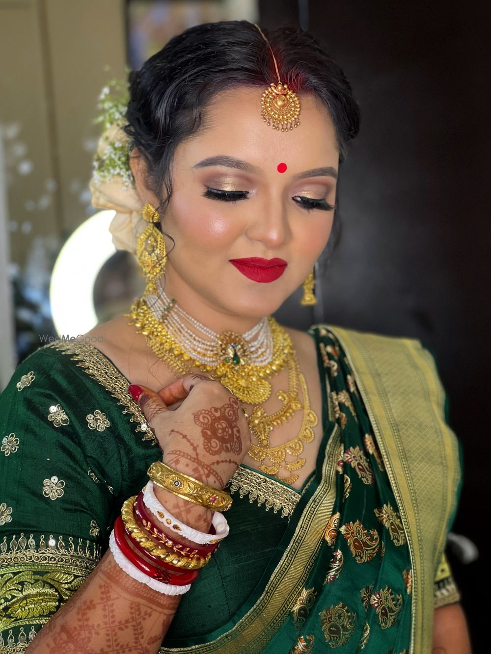 Photo By Beauty Personified - Bridal Makeup