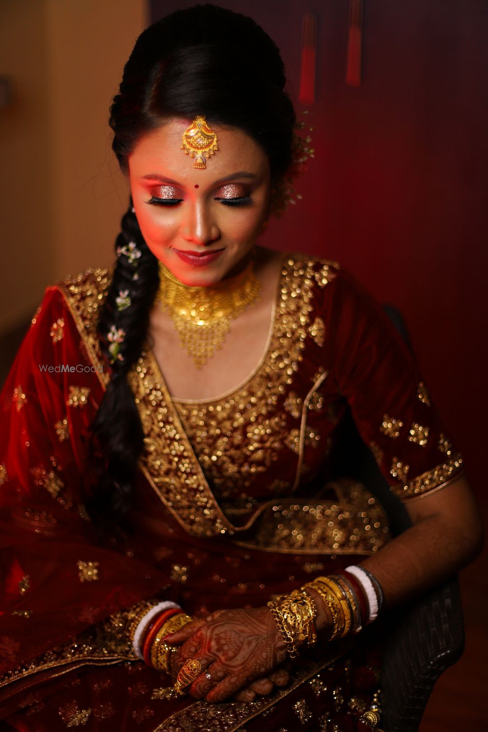 Photo By Beauty Personified - Bridal Makeup