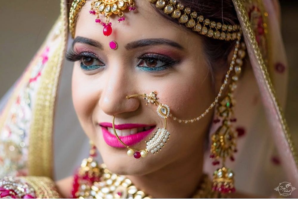 Photo By Makeup FX by Reshu Nagpal - Bridal Makeup