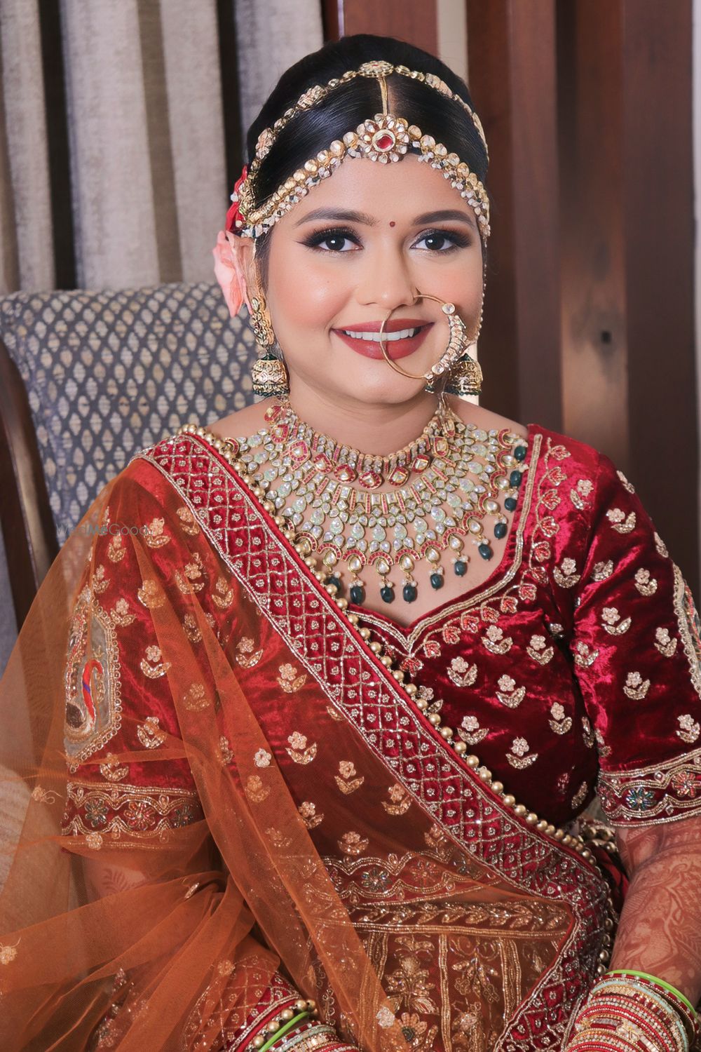 Photo By Makeup FX by Reshu Nagpal - Bridal Makeup